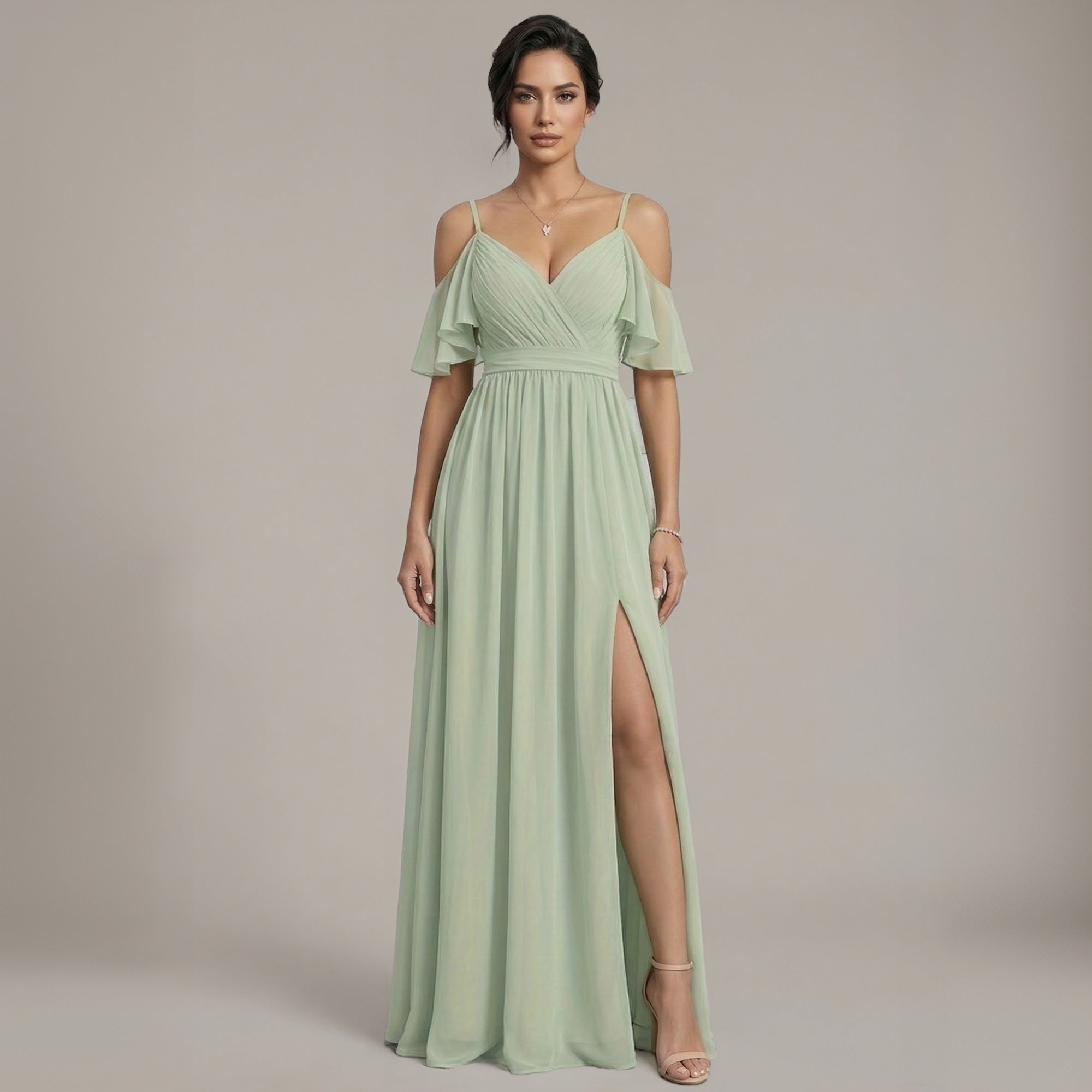 BRIDESMAID DRESSES
