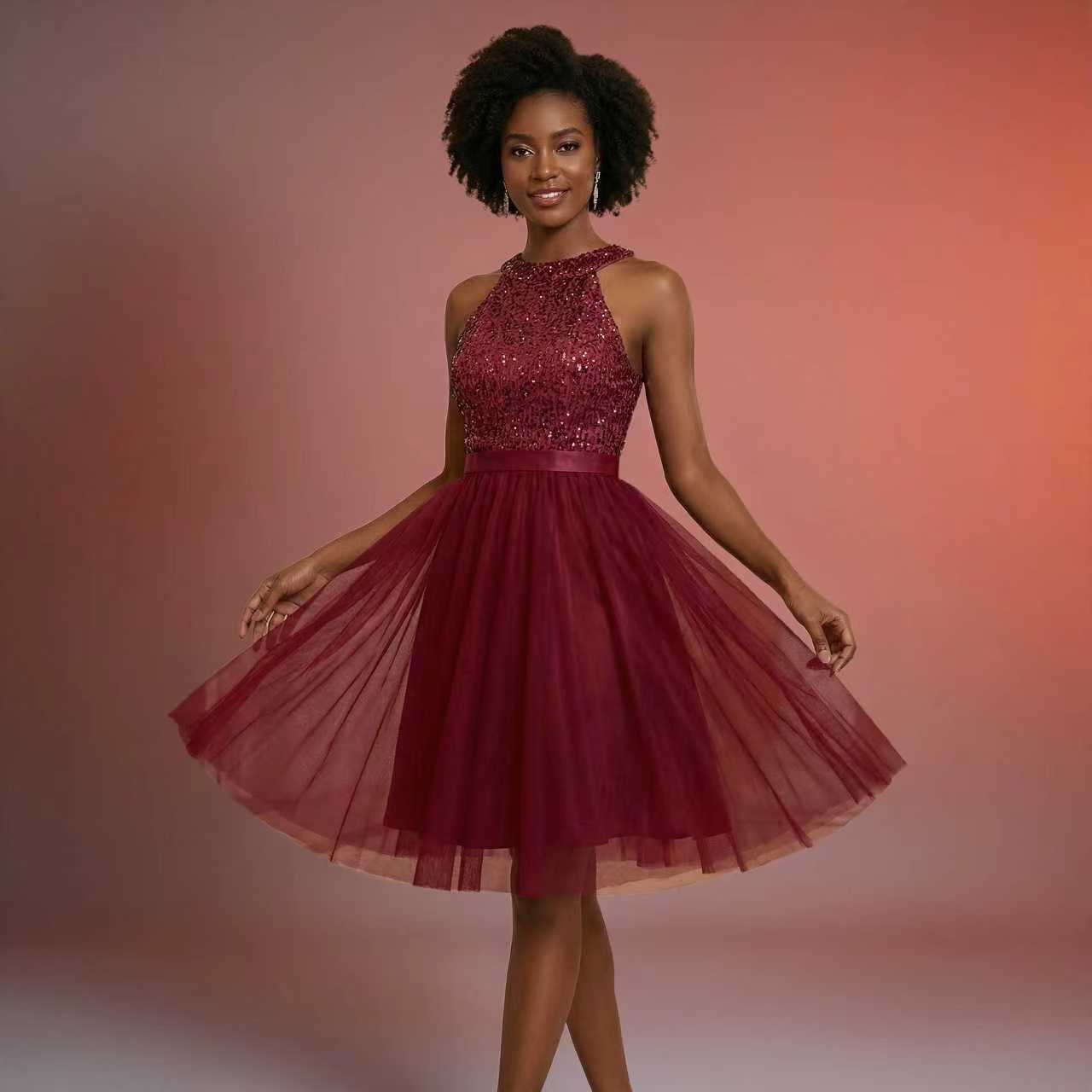 PARTY DRESSES
