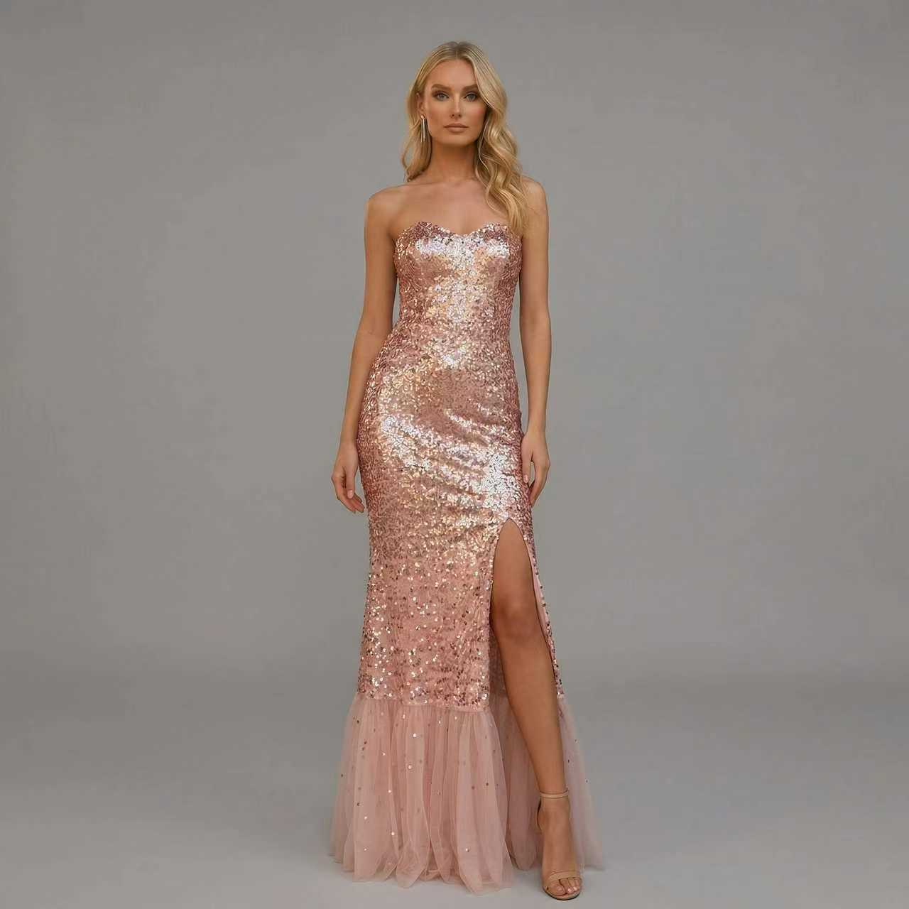 EVENING DRESSES