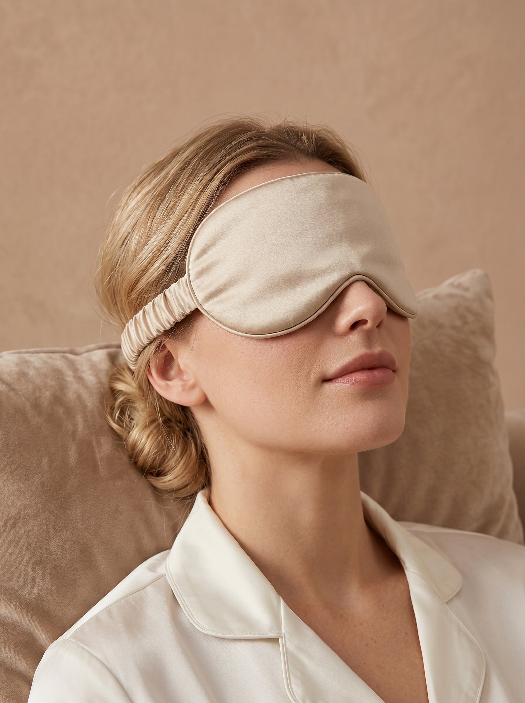 1pc 100% mulberry silk sleep eye patch,bride/bridesmaid gift
