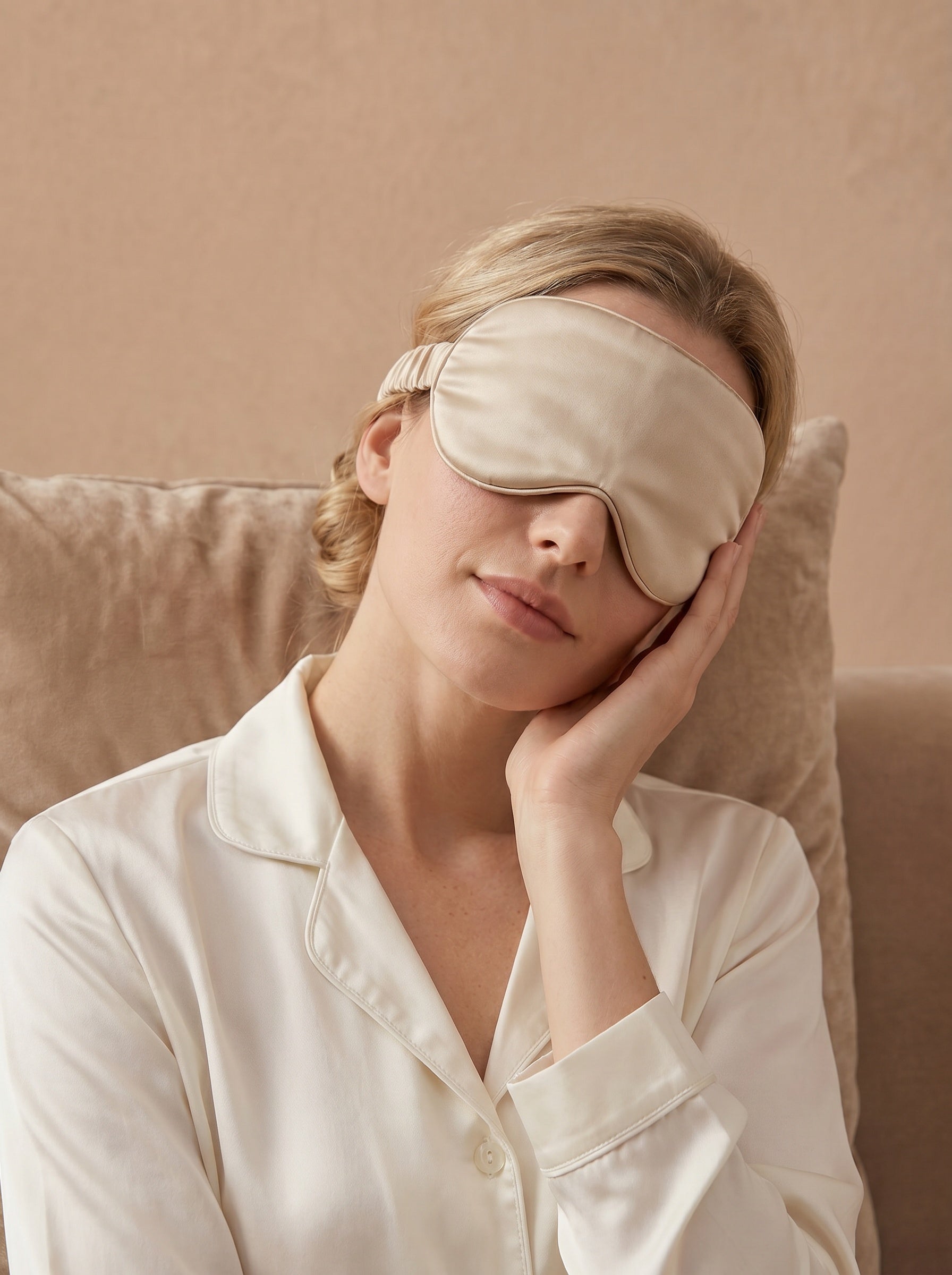 1pc 100% mulberry silk sleep eye patch,bride/bridesmaid gift