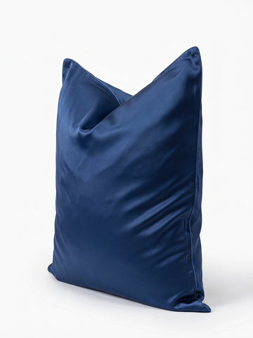 1pc 3D rolling edge 100% mulberry silk pillowcase,bride/bridesmaid gift