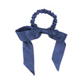 100% mulberry silk hair care Bow tie headband